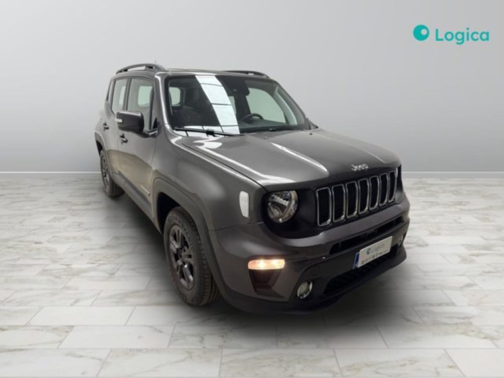 Jeep Renegade usata a Biella