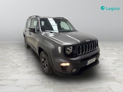 Jeep Renegade 1.6 mjt Longitude 2wd 130cv del 2021 usata a Biella