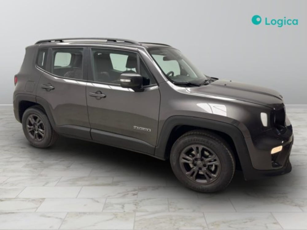 Jeep Renegade usata a Biella (14)