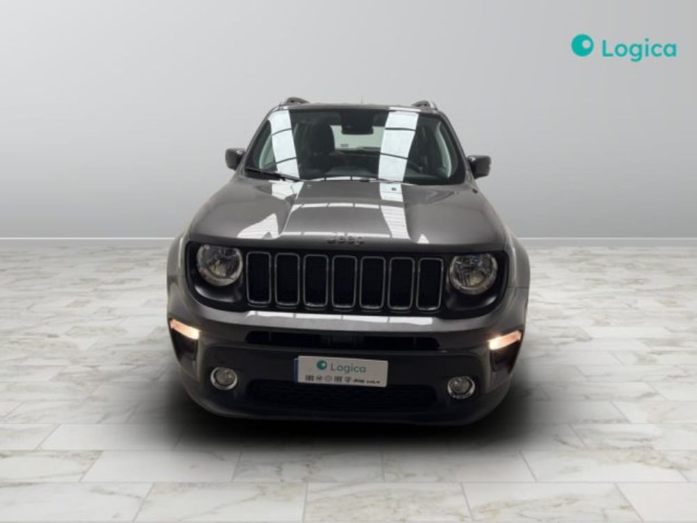 Jeep Renegade usata a Biella (2)