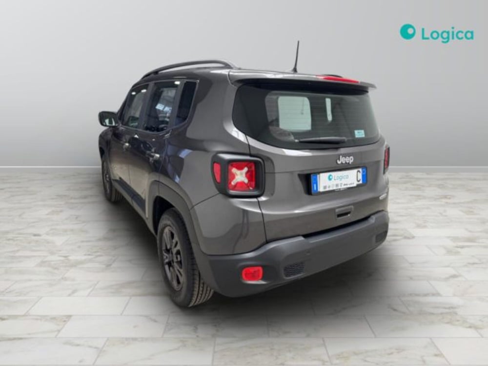 Jeep Renegade usata a Biella (3)