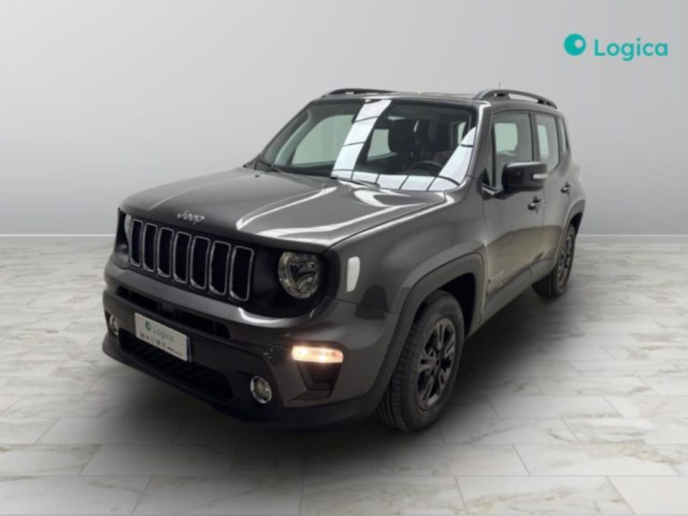 Jeep Renegade usata a Biella (5)