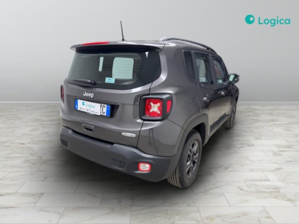 Jeep Renegade usata a Biella (8)