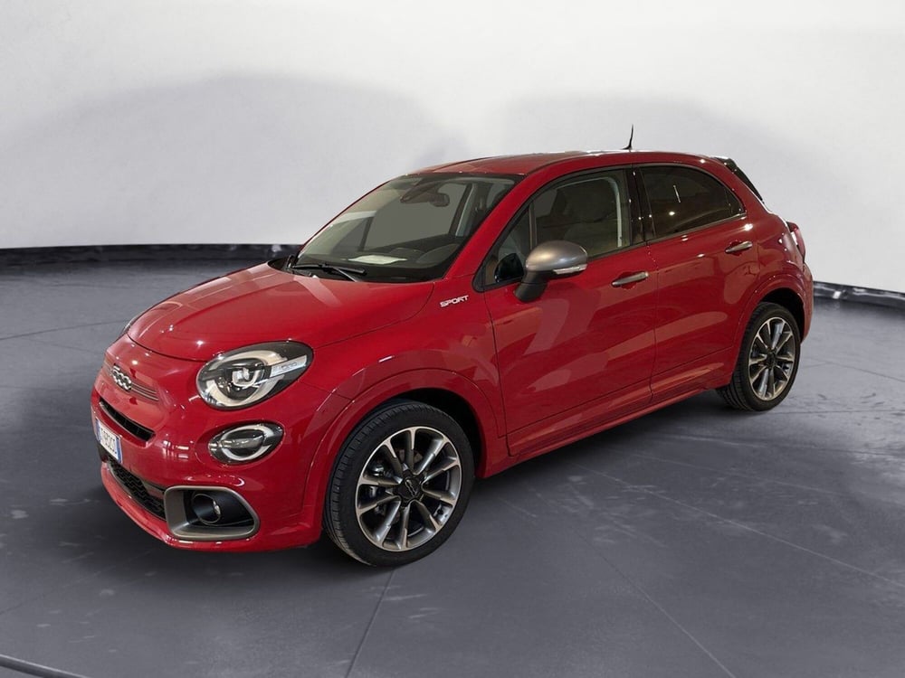 Fiat 500X usata a Brindisi