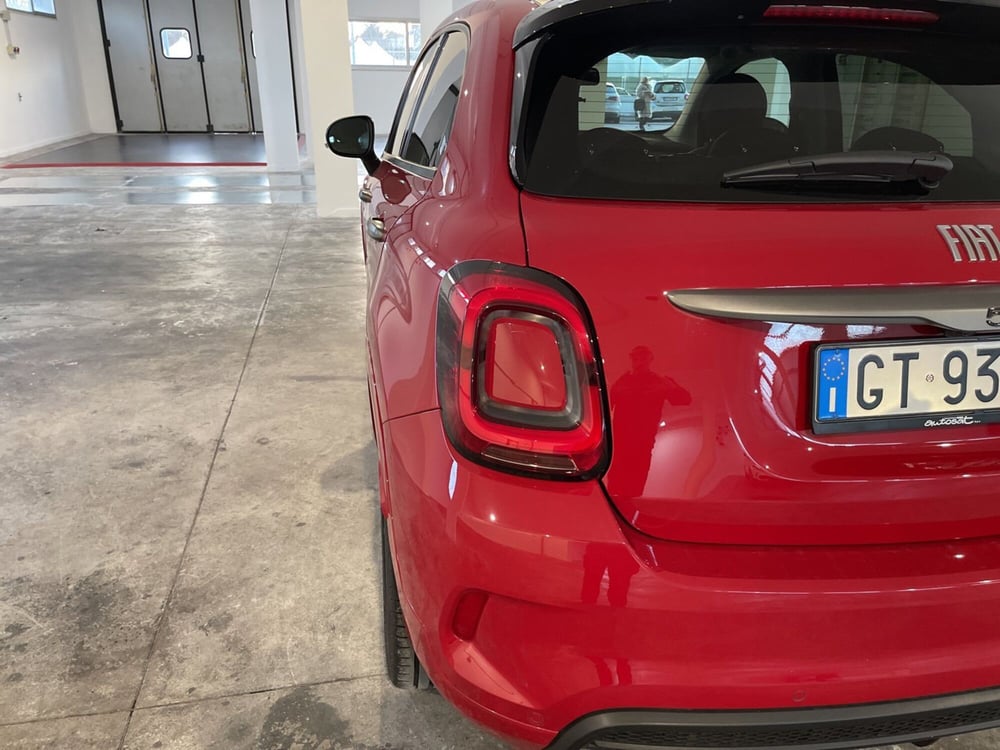 Fiat 500X usata a Brindisi (10)