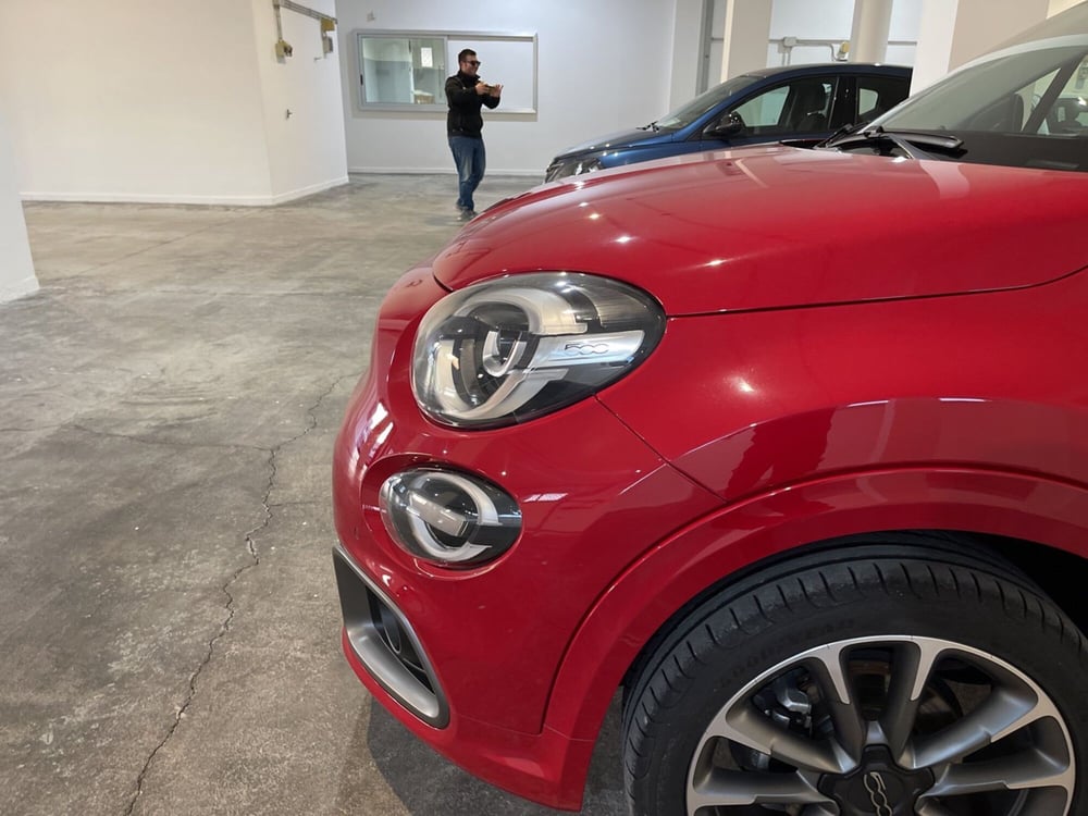 Fiat 500X usata a Brindisi (12)