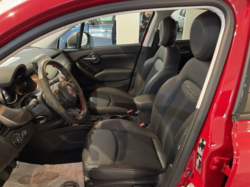 Fiat 500X usata a Brindisi (15)