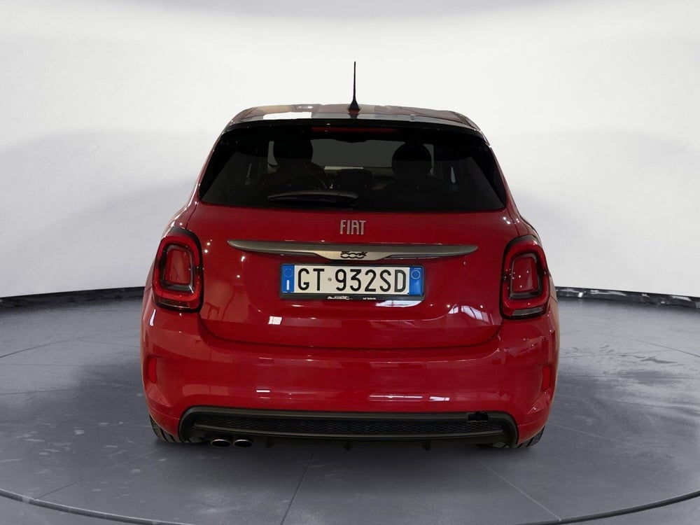 Fiat 500X usata a Brindisi (4)