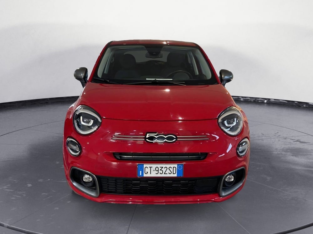 Fiat 500X usata a Brindisi (5)