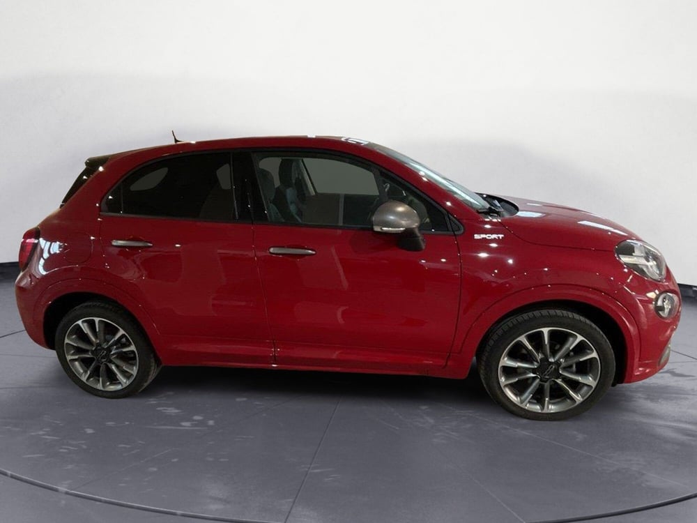 Fiat 500X usata a Brindisi (7)