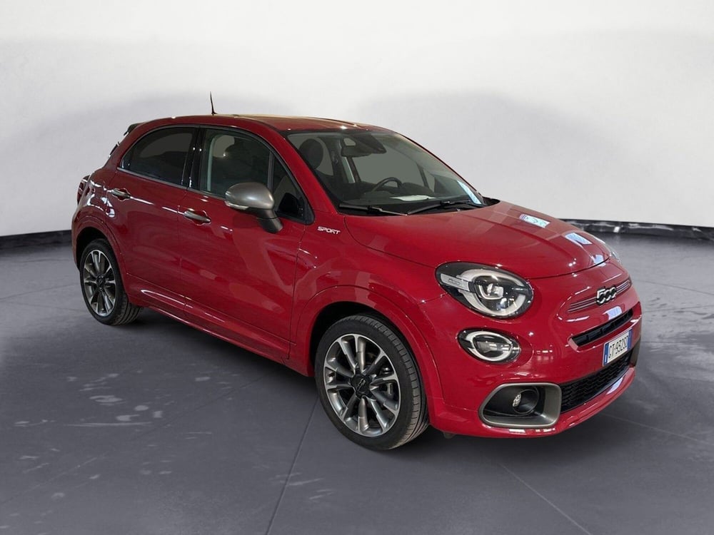 Fiat 500X usata a Brindisi (8)