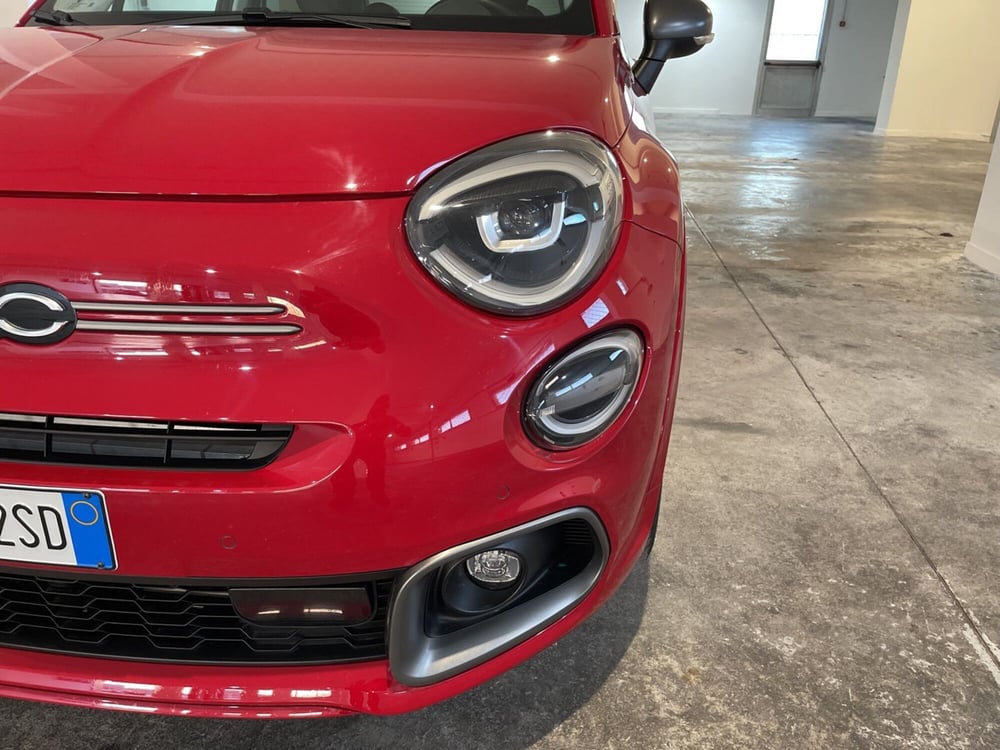 Fiat 500X usata a Brindisi (9)