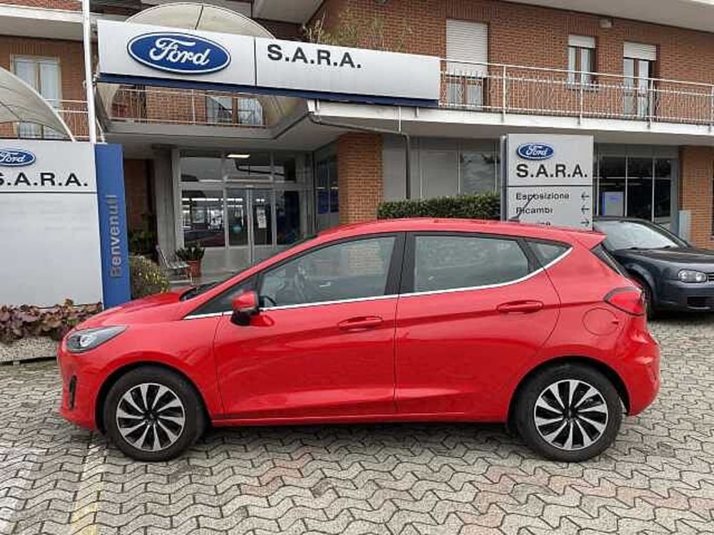 Ford Fiesta usata a Torino (2)