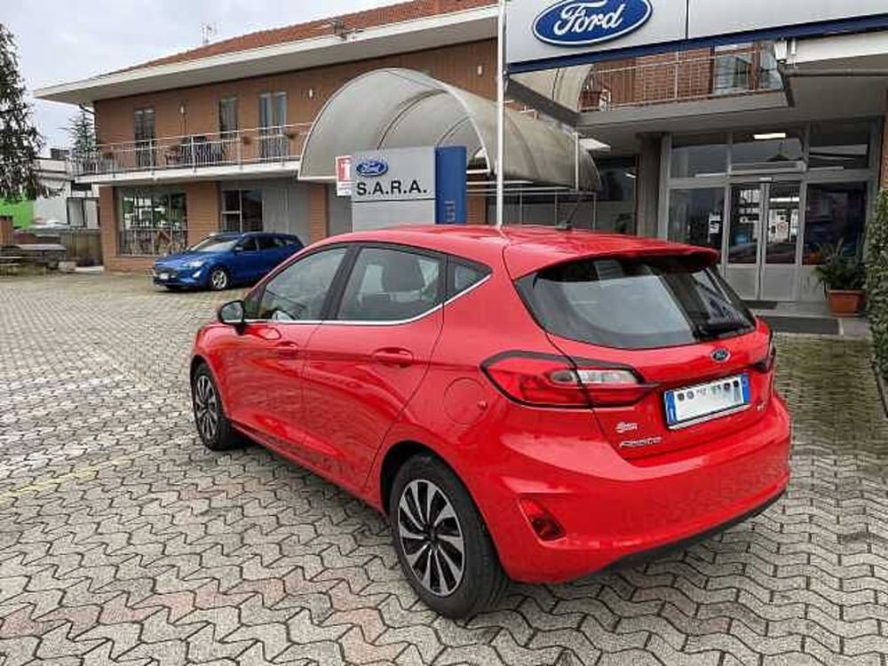 Ford Fiesta usata a Torino (3)