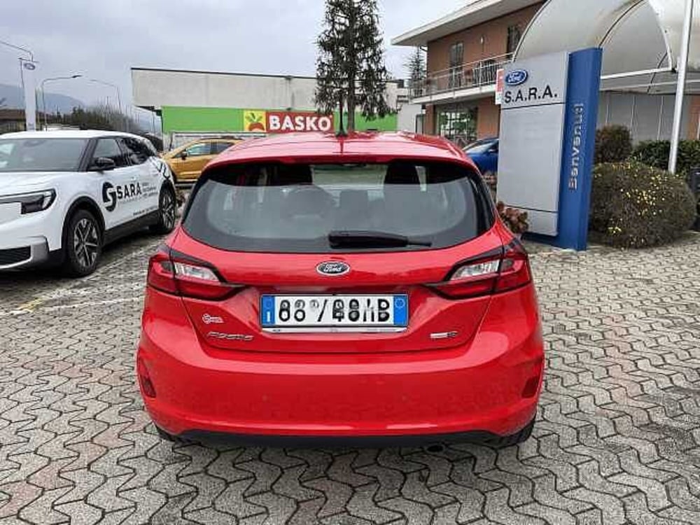 Ford Fiesta usata a Torino (4)