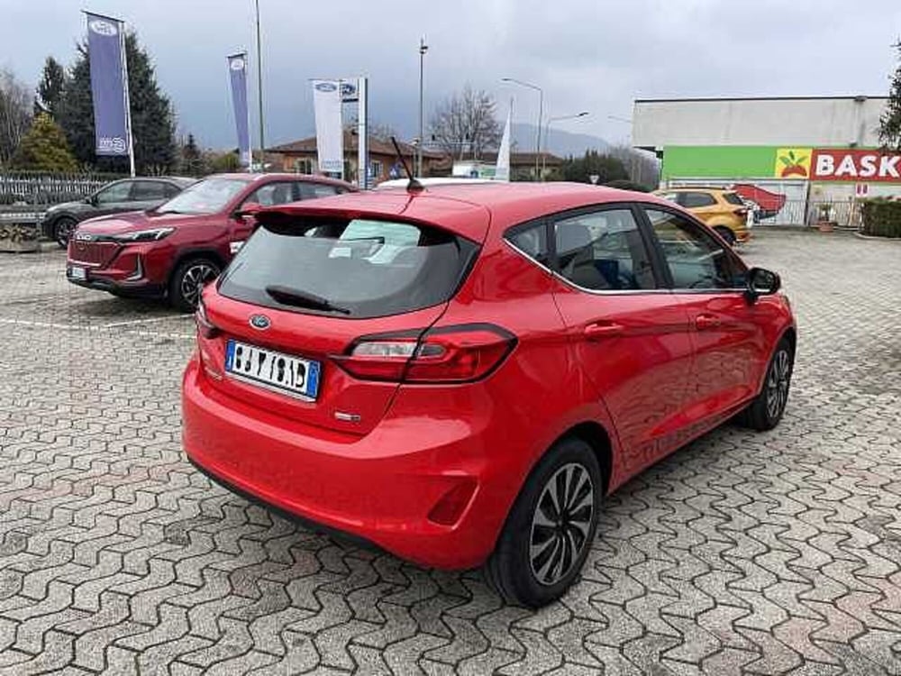 Ford Fiesta usata a Torino (5)