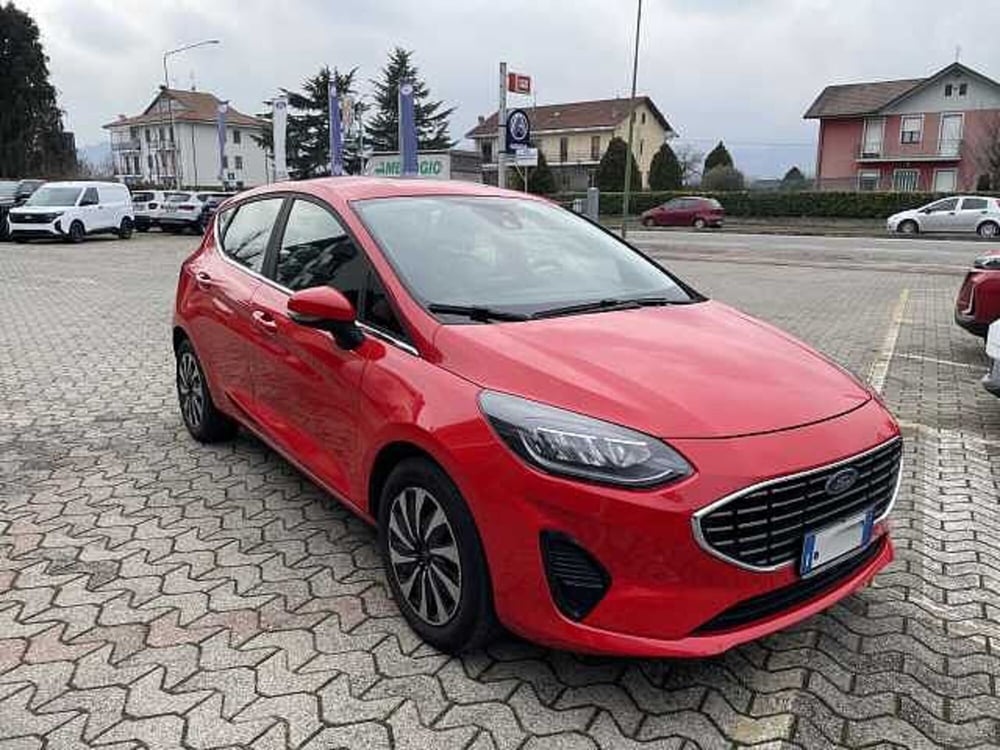 Ford Fiesta usata a Torino (6)