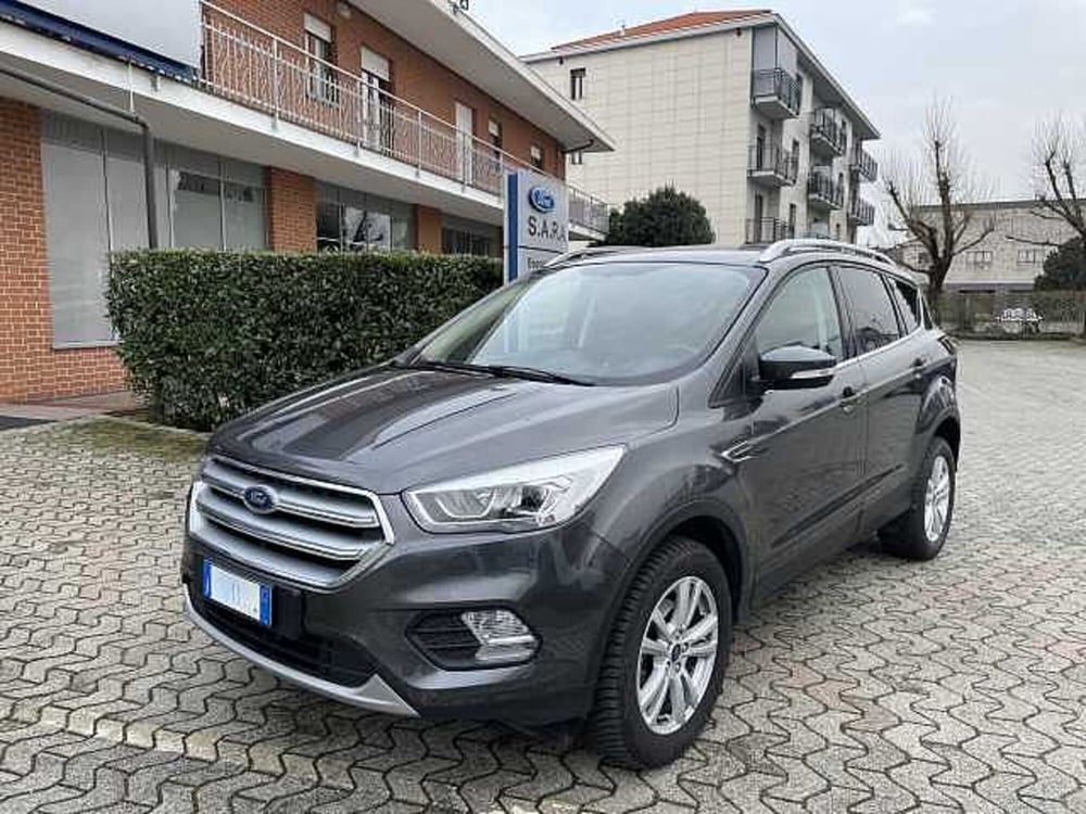 Ford Kuga usata a Torino