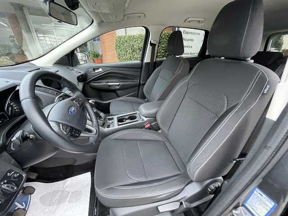 Ford Kuga usata a Torino (10)