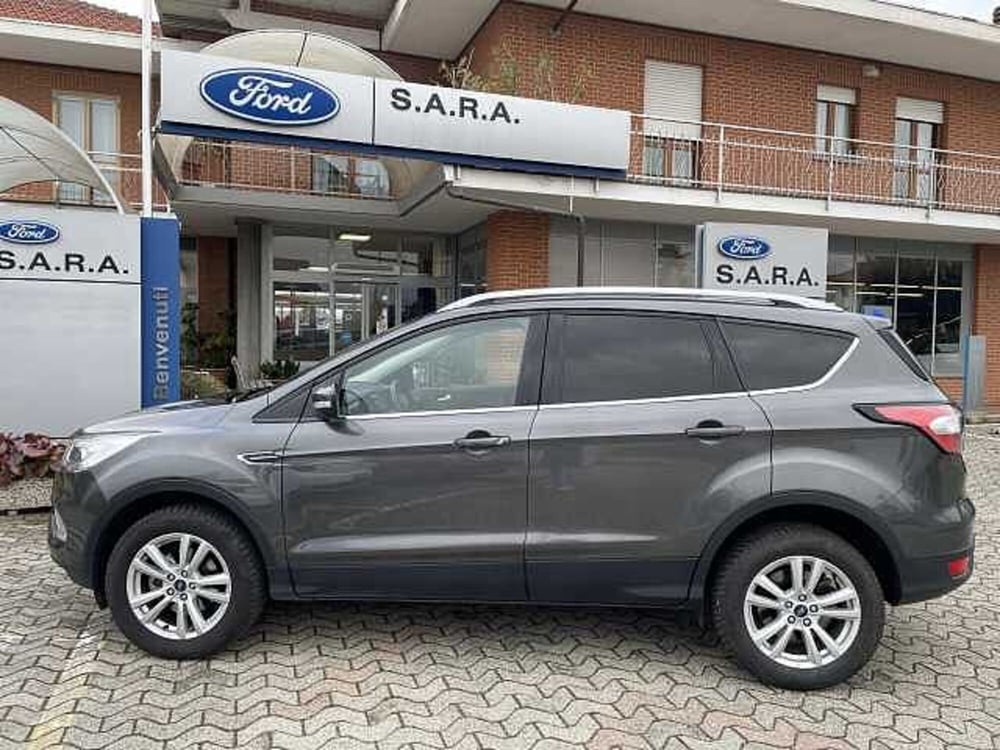 Ford Kuga usata a Torino (2)