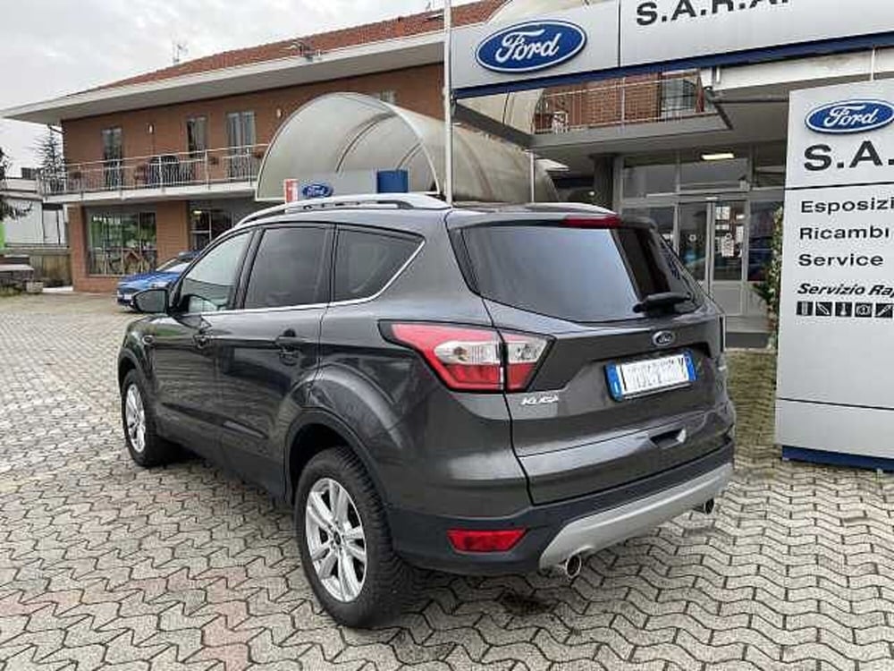 Ford Kuga usata a Torino (3)