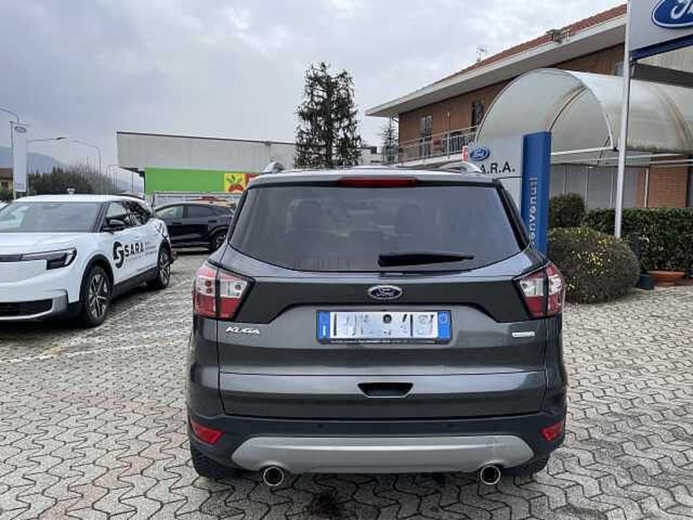 Ford Kuga usata a Torino (4)