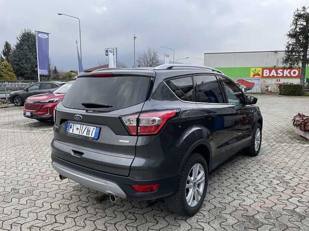 Ford Kuga usata a Torino (5)