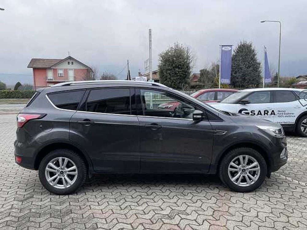 Ford Kuga usata a Torino (6)