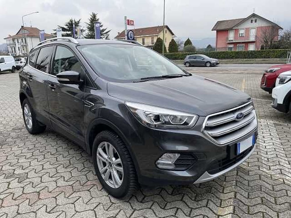 Ford Kuga usata a Torino (7)