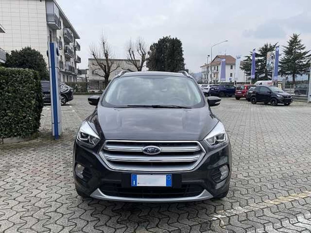 Ford Kuga usata a Torino (8)