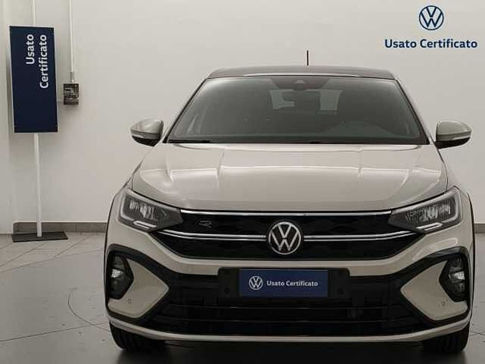 Volkswagen Taigo usata a Varese (2)