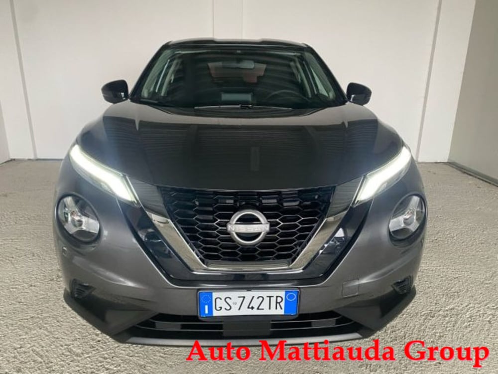 Nissan Juke usata a Cuneo