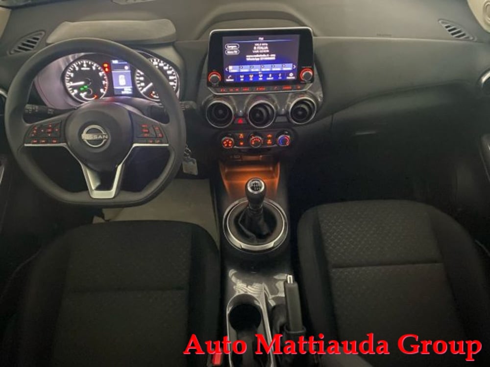 Nissan Juke usata a Cuneo (15)