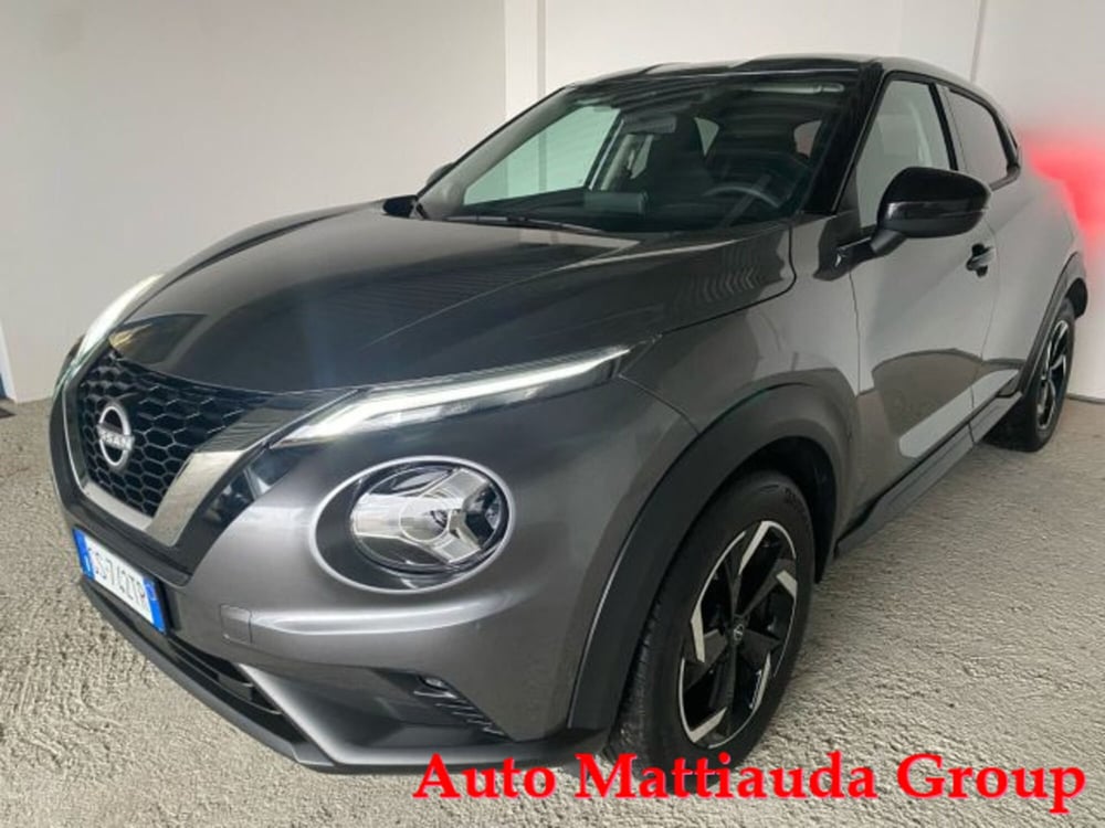 Nissan Juke usata a Cuneo (2)