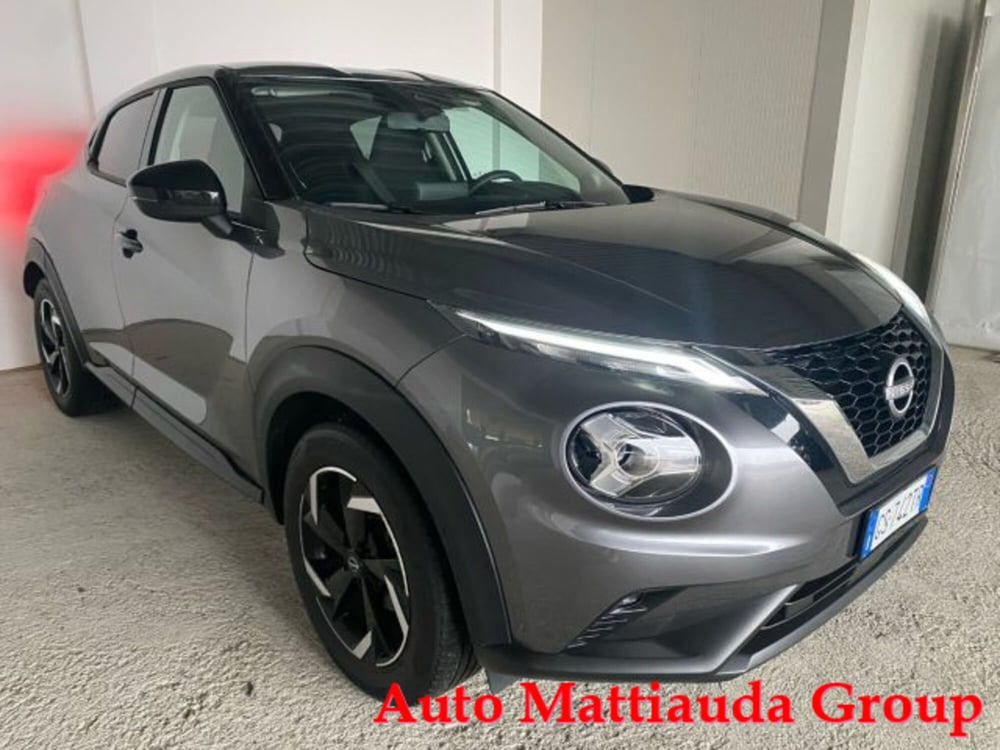 Nissan Juke usata a Cuneo (3)