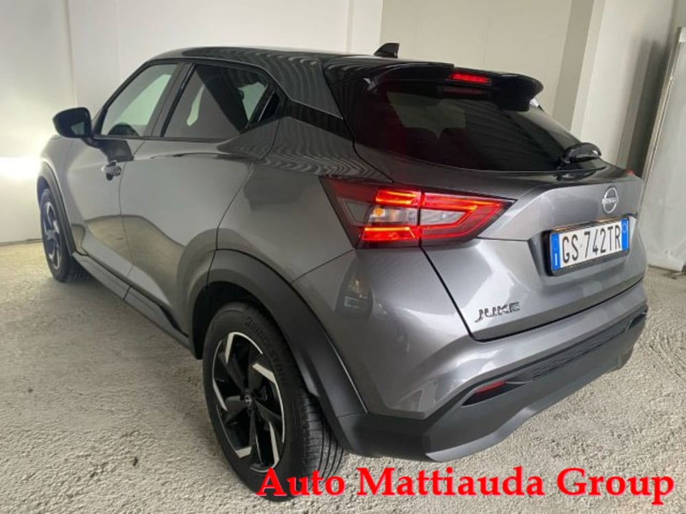 Nissan Juke usata a Cuneo (4)