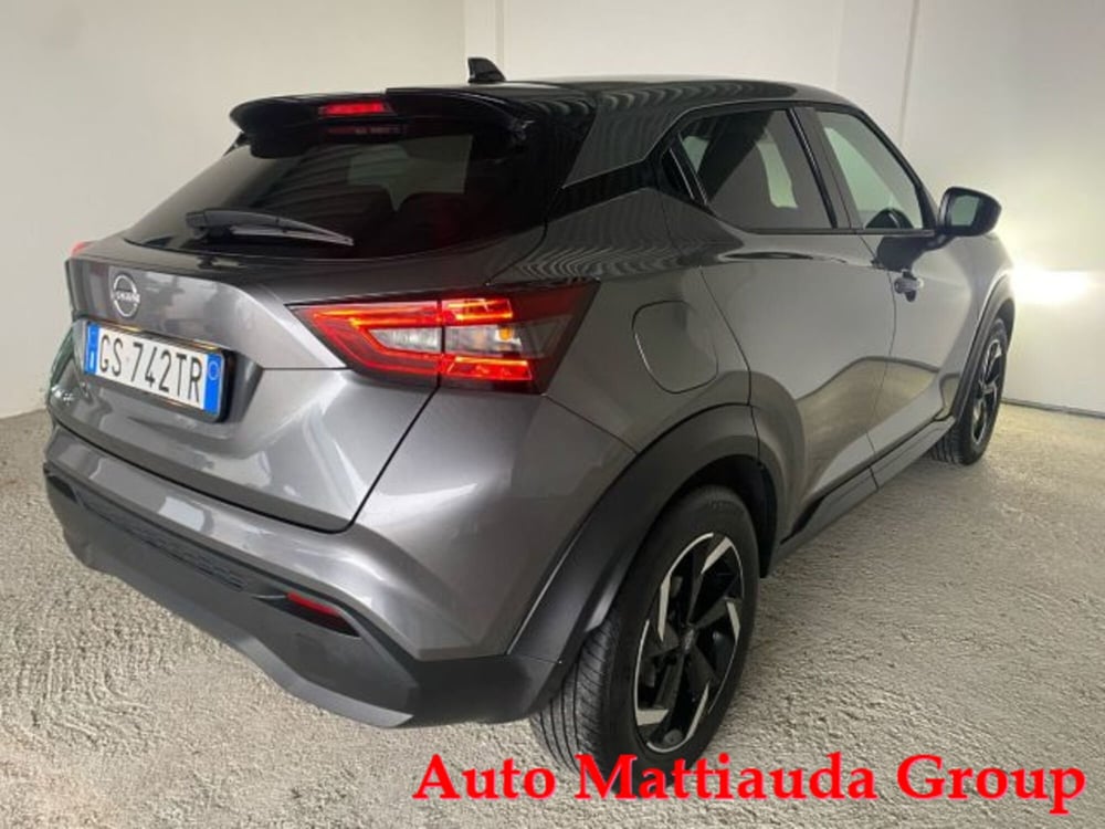 Nissan Juke usata a Cuneo (6)