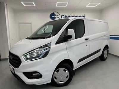 Ford Transit Custom Furgone 280 2.0 TDCi 130 MHEV PC Furgone Trend del 2020 usata a Prato