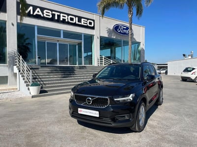 Volvo XC40 D3 Geartronic Business del 2019 usata a Tricase