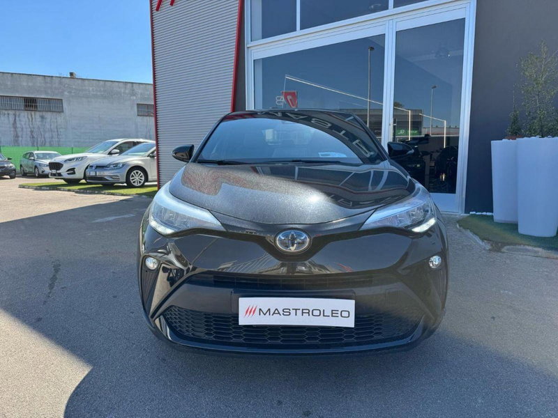 Toyota Toyota C-HR usata a Lecce (3)