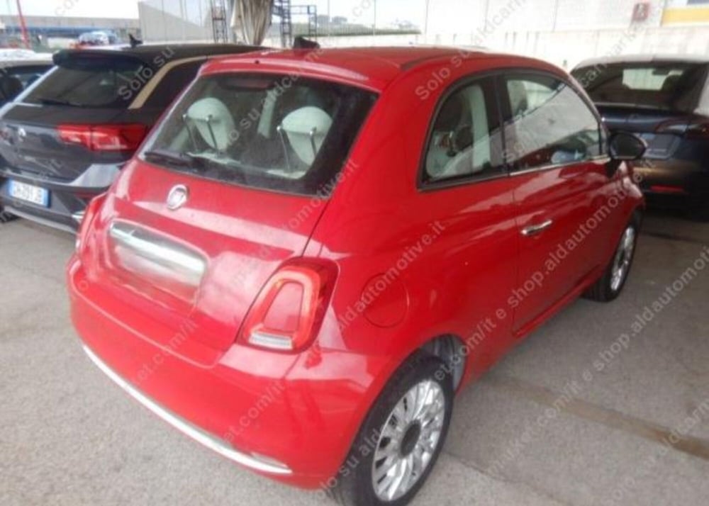 Fiat 500 usata a Lecce (2)