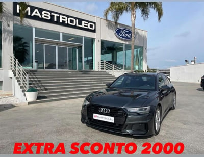 Audi A6 Avant 40 2.0 TDI S tronic Business Plus  del 2018 usata a Tricase