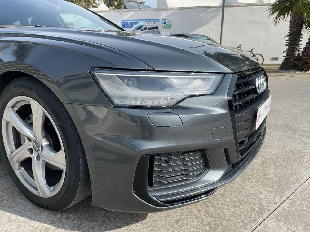 Audi A6 Avant usata a Lecce (10)