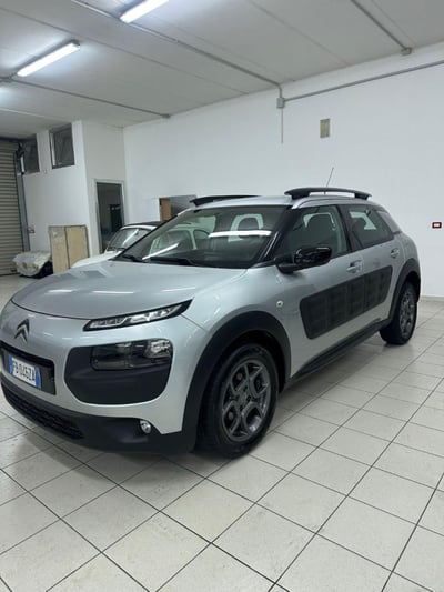 Citroen C4 Cactus 1.6 e-HDi 92 ETG6 Shine del 2015 usata a Castellammare di Stabia