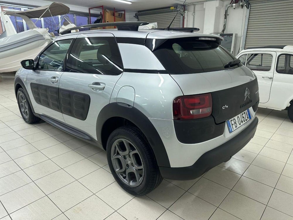 Citroen C4 Cactus usata a Napoli (3)