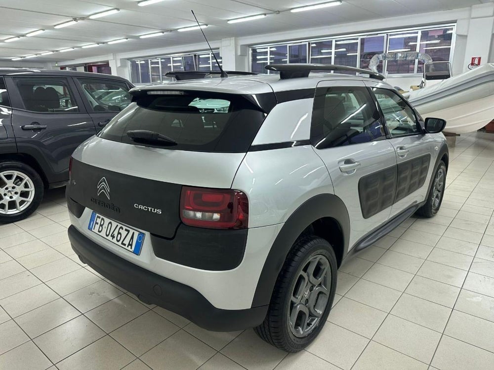 Citroen C4 Cactus usata a Napoli (4)