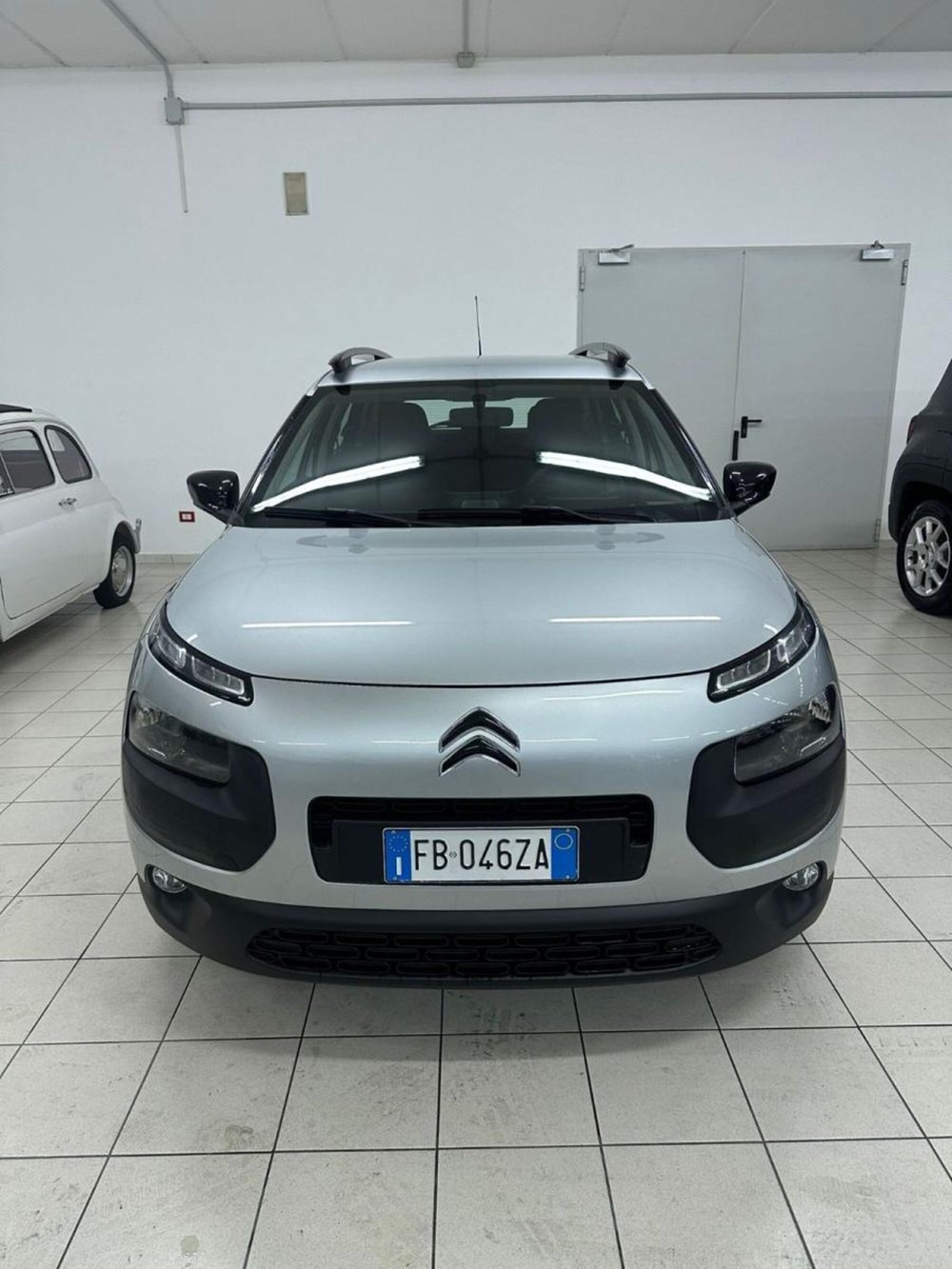 Citroen C4 Cactus usata a Napoli (6)