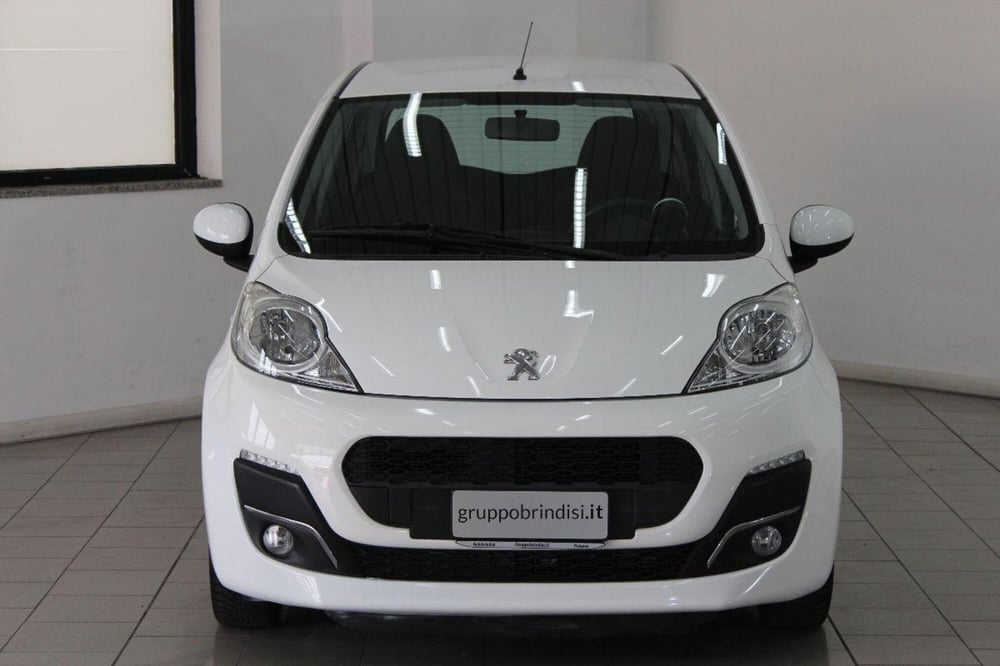 Peugeot 107 usata a Potenza (2)