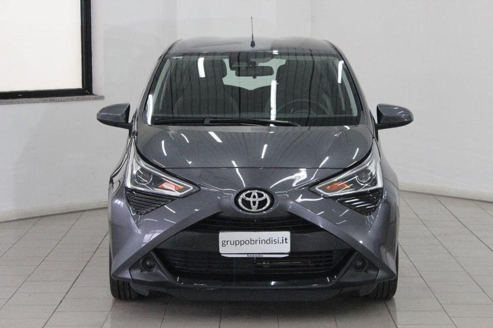 Toyota Aygo usata a Potenza (2)