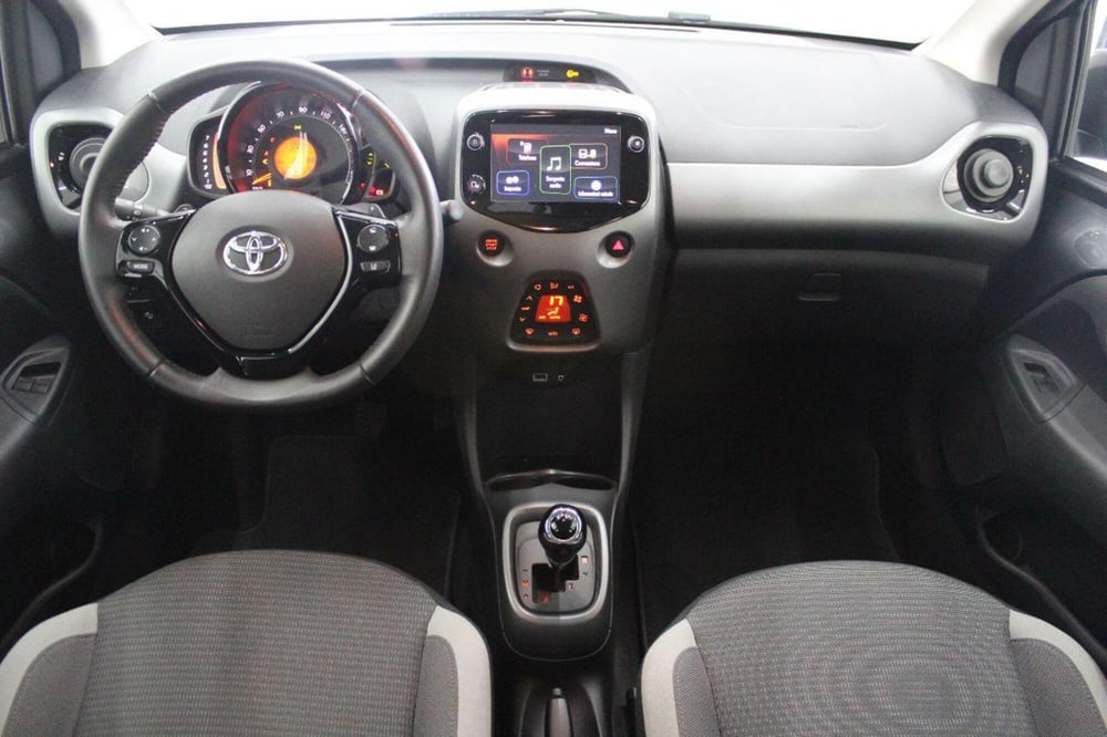 Toyota Aygo usata a Potenza (7)